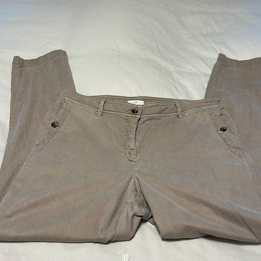 JJill Straight leg Tencel/Cotton/Spandex